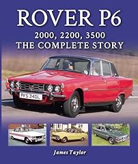 Rover 2000 2200 d'occasion  Livré partout en France