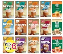 Nescafe frothy instant for sale  Delivered anywhere in UK