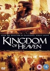 Kingdom heaven dvd d'occasion  Livré partout en France