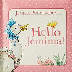 Jemima puddle duck for sale  Delivered anywhere in UK