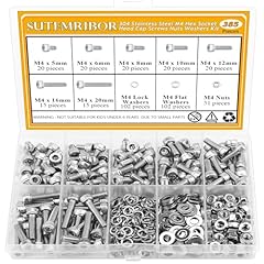 385 pieces screws for sale  Delivered anywhere in USA 