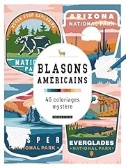 Blasons américains usato  Spedito ovunque in Italia 