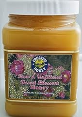 Crockett honey desert for sale  Delivered anywhere in USA 