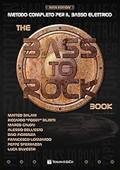 The bass rock usato  Spedito ovunque in Italia 