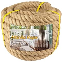 Manila rope inch for sale  Delivered anywhere in USA 