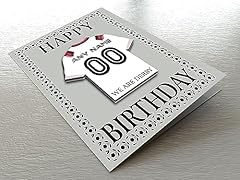 Derby biglietto auguri usato  Spedito ovunque in Italia 