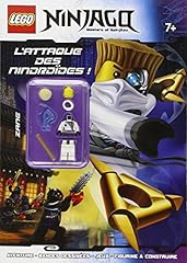 Lego ninjago masters d'occasion  Livré partout en Belgiqu