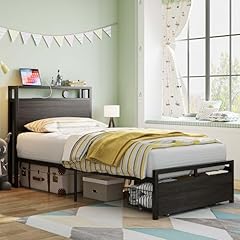 Likimio twin bed for sale  Delivered anywhere in USA 