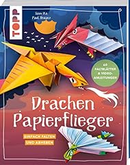 Drachen papierflieger einfach gebraucht kaufen  Wird an jeden Ort in Deutschland