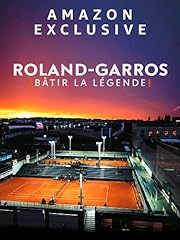 Roland garros bâtir d'occasion  Livré partout en France