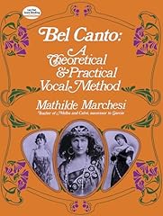 Bel canto theoretical for sale  Delivered anywhere in USA 