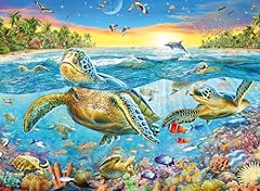 Ravensburger puzzle 100 d'occasion  Livré partout en France