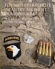 506th parachute infantry for sale  Delivered anywhere in UK