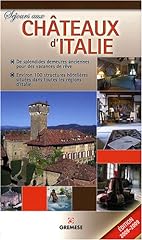 Séjours châteaux italie d'occasion  Livré partout en France