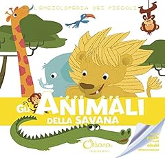 Gli animali della usato  Spedito ovunque in Italia 
