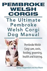 Pembroke welsh corgis. d'occasion  Livré partout en France