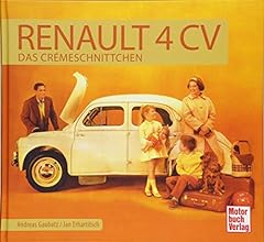 Renault cremeschnittchen gebraucht kaufen  Wird an jeden Ort in Deutschland