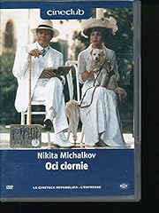 Oci ciornie dvd usato  Spedito ovunque in Italia 