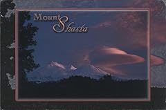 Mount shasta california for sale  Delivered anywhere in USA 
