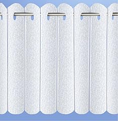 Rhodes plain lace for sale  Delivered anywhere in UK