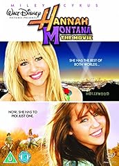 Hannah montana the d'occasion  Livré partout en France