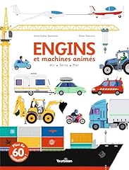 Engins machines animés d'occasion  Livré partout en France