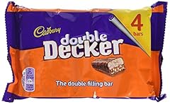 Cadburys double decker usato  Spedito ovunque in Italia 