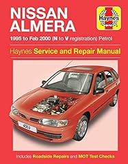 Nissan almera petrol for sale  Delivered anywhere in Ireland