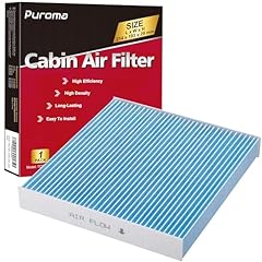 Puroma cabin air for sale  Delivered anywhere in USA 