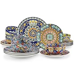 Vancasso simi dinner for sale  Delivered anywhere in UK