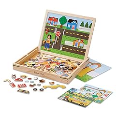 Melissa doug wooden for sale  Delivered anywhere in USA 
