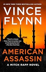 American assassin thriller for sale  Delivered anywhere in USA 