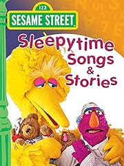 Sesame street sleepytime for sale  Delivered anywhere in USA 