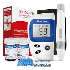Blood sugar monitor for sale  Delivered anywhere in UK