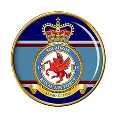 Squadron raf pin for sale  Delivered anywhere in Ireland