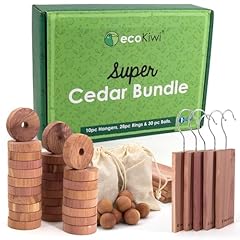 Ecokiwi cedar blocks for sale  Delivered anywhere in USA 