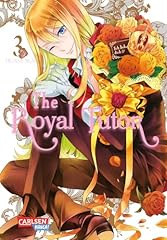 The royal tutor d'occasion  Livré partout en Belgiqu