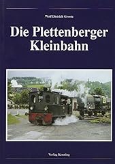 Plettenberger kleinbahn gebraucht kaufen  Wird an jeden Ort in Deutschland