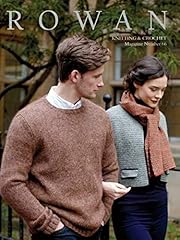 Rowan knitting crochet for sale  Delivered anywhere in UK