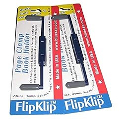Flipklip portable book for sale  Delivered anywhere in USA 