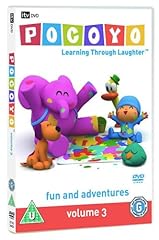 Pocoyo volume fun for sale  Delivered anywhere in UK