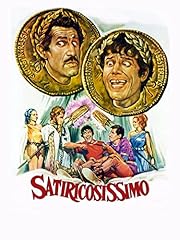 Satiricosissimo usato  Spedito ovunque in Italia 
