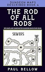 Rod rods dungeon for sale  Delivered anywhere in UK