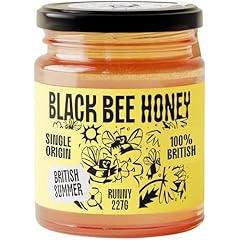 Black bee honey for sale  Delivered anywhere in UK