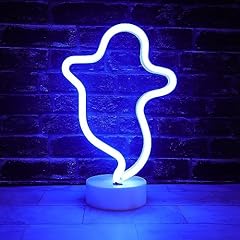 Ghost neon light for sale  Delivered anywhere in USA 