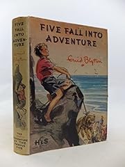 Five fall adventure for sale  Delivered anywhere in UK