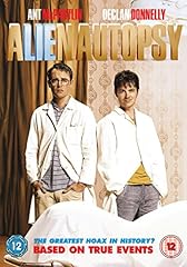 Alien autopsy dvd for sale  Delivered anywhere in UK