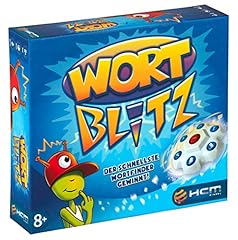 Wortblitz hcm kinzel gebraucht kaufen  Wird an jeden Ort in Deutschland