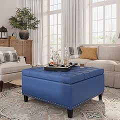 Fivewillowise square leather for sale  Delivered anywhere in USA 