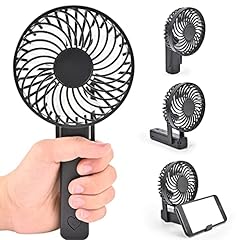 Handheld fan portable for sale  Delivered anywhere in UK